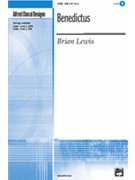 Benedictus by Lewis Brian for SAB