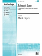 Johnny's Gone by - Hayes Mark - for SSA
