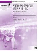 Softly & Tenderly Jesus Is Calling by - Moklebust Cathy - for Handbells 3-5 Octave
