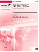 We Three Kings by - Kinyon Barbara Balt - for Handbells 2-3 Octave