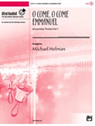 O Come O Come Emmanuel by - Helman Michael - for Handbells 2-3 Octave