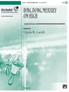 Ding Dong Merrily On High by - Lamb Linda R. - for Handbells 3-5 Octave