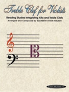 Treble Clef For Violists by Stuen-Walker for Viola Method