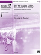 Morning Stars by - Tucker Sondra - for Handbells 3-5 Octave