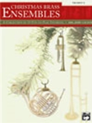 Christmas Brass Ensembles by - Cacavas John - for Trumpet I