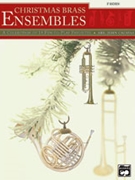 Christmas Brass Ensembles by - Cacavas John - for French Horn