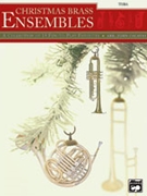 Christmas Brass Ensembles by - Cacavas John - for Tuba