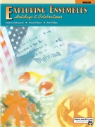 Exploring Ensembles - Holidays & Celebrat by Dabczynski Meyer and Phillips for Violin (Holidays and Celebrati)