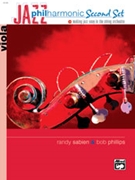Jazz Philharmonic 2nd Set by Sabien and Phillips for Viola