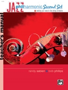 Jazz Philharmonic 2nd Set by Sabien and Phillips for Teacher Book