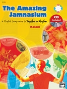 Amazing Jamnasium by Kalani Kalani for Teacher Book (Bk W/cd)
