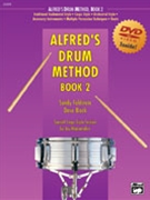 Alfred's Drum Method Bk 2 Bk & Dvd (s) by Feldstein and Black for Snare Drum Method (Bk 2 W / DVD In Slee)