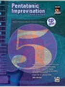 Pentatonic Improvisation For Guitar by Halbig Erik for Guitar