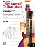 Teach Yourself To Read Music For Guitar by Fox Dan for Guitar Tex