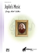 Joplin's Music by Wells Judy East for Piano
