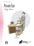 Private Eye by Holmes Kathy for Piano
