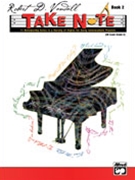 Take Note Book 2 by Vandall for Piano