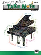 Take Note Book 3 by Vandall for Piano