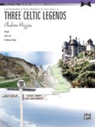 Three Celtic Legends by Higgins Andrew for Piano