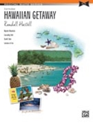 Hawaiian Getaway by Hartsell Randall for Piano