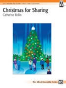 Christmas For Sharing by Rollin Catherine - Rollin Catherine - for 1 Piano 4 Hands
