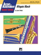 Wingate March by O'Reilly John for Concert March