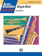 Wingate March by O'Reilly John for Full Score