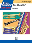New Orleans Strut by Williams M for Full Score