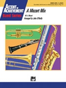 Mozart Mix by Mozart Wolfgang Amadeus - O'Reilly John - for Concert Band