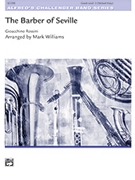The Barber of Seville by Gioacchino - Williams Mark - for Conductor