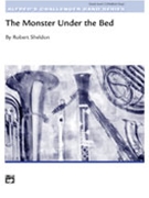 Monster Under The Bed by Sheldon Robert for Concert Band