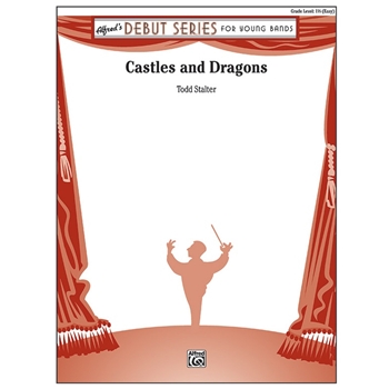 Castles & Dragons by Stalter Todd for Full Score