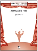 Hanukkah Is Here by Watson Scott for Conductor