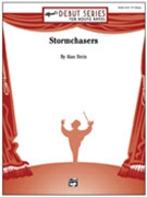 Stormchasers by Stein Alan for Concert Band