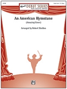 American Hymntune (Amazing Grace) by - Sheldon Robert - for Full Score