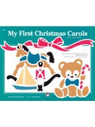 My First Christmas Carols by - Kowalchyk and Lancaster - for Piano 5 Fn