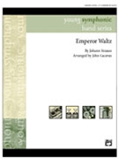 Emperor Waltz by Strauss Johann Jr - Cacavas John - for Concert Band