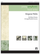 Emperor Waltz [Concert Band] by Cacavas John - Cacavas John - for Conductor Score