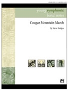 Cougar Mountain March by Hodges Steve for Concert March