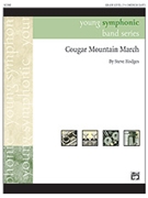 Cougar Mountain March by Hodges Steve for Full Score