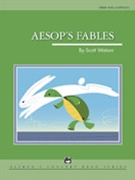 Aesop's Fables by Watson Scott for Concert Band