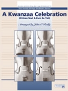 Kwanzaa Celebration by - O'Reilly John - for String Orchestra