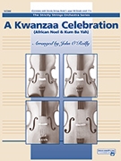A Kwanzaa Celebration by - O'Reilly John - for Conductor