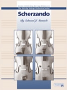 Scherzando by Siennicki Edmund J for String Orchestra