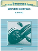 Dance of the Brewster Bears by Phillip Bob for Conductor