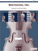 Beethoven Inc by Meyer Richard - Meyer Richard - for String Orchestra