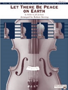 Let There Be Peace On Earth by Miller and Jackson - Sieving Robert - for String Orchestra