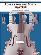 Roses from the South Waltzes by Strauss Johann - Rick England - for Conductor