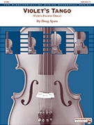 Violet's Tango by Spata Doug for Full Score