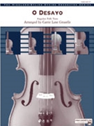 O Desayo by - Gruselle Carrie Lane - for String Orchestra